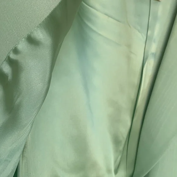 Vintage YvesSaintLaurent size44/ US12 - Picture 4 of 10